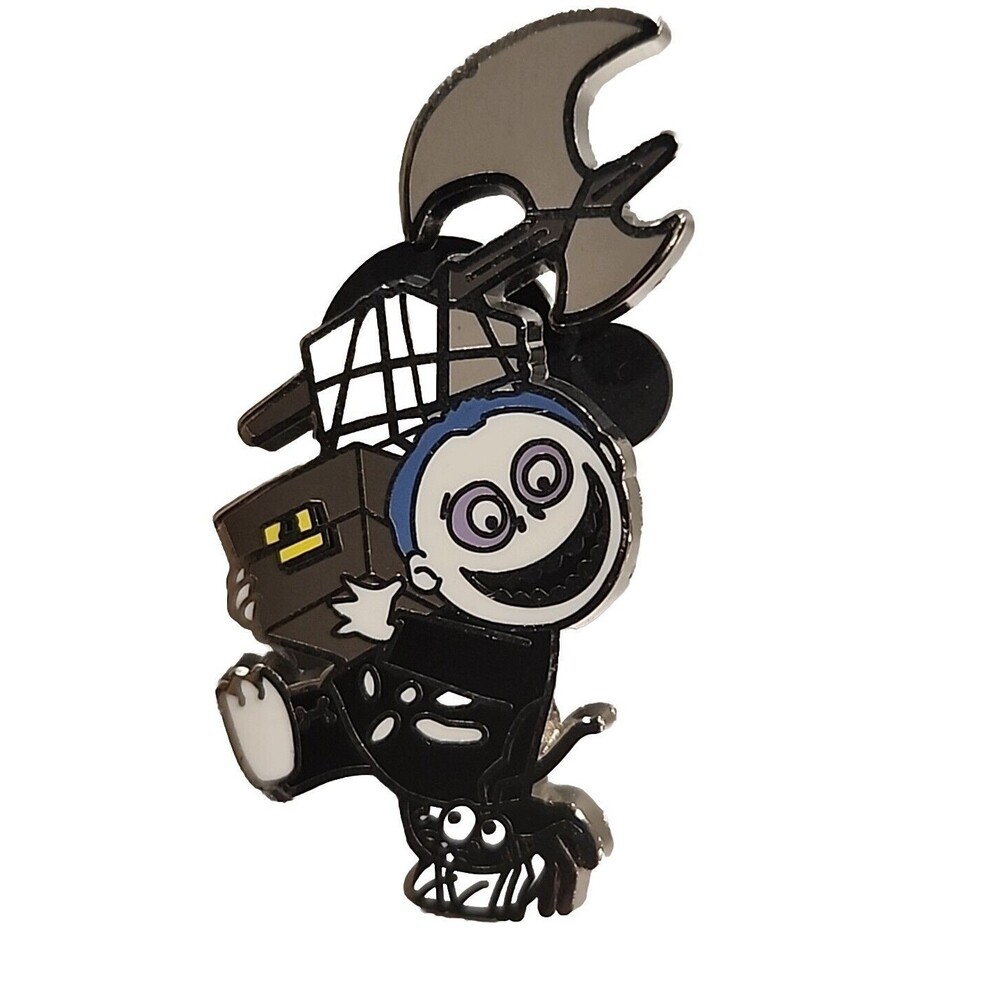 Disney Trading Pin Nightmare Before Christmas DIS Barrel NBC 2018 128850